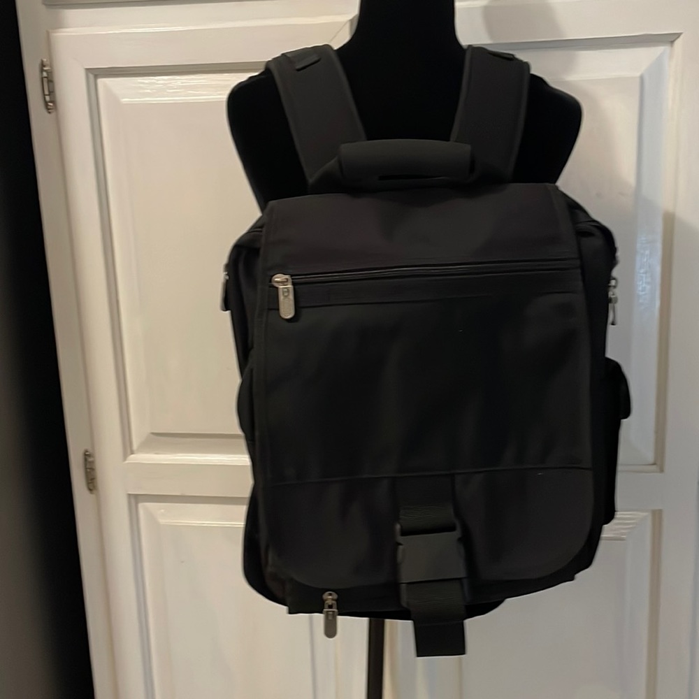Toppers backpack/carry pack